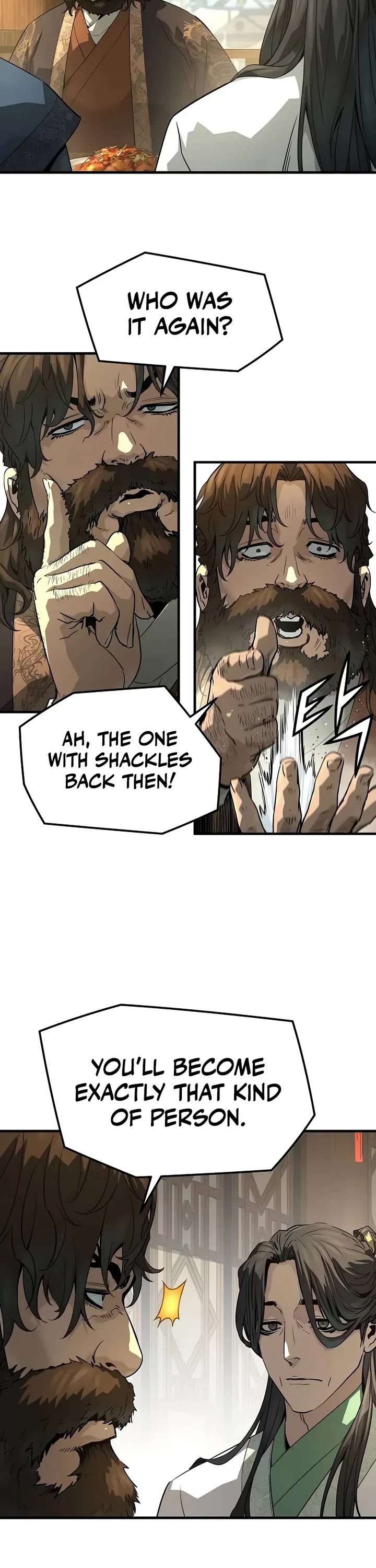 Absolute Regression Chapter 84 page 27 - Chapter 84