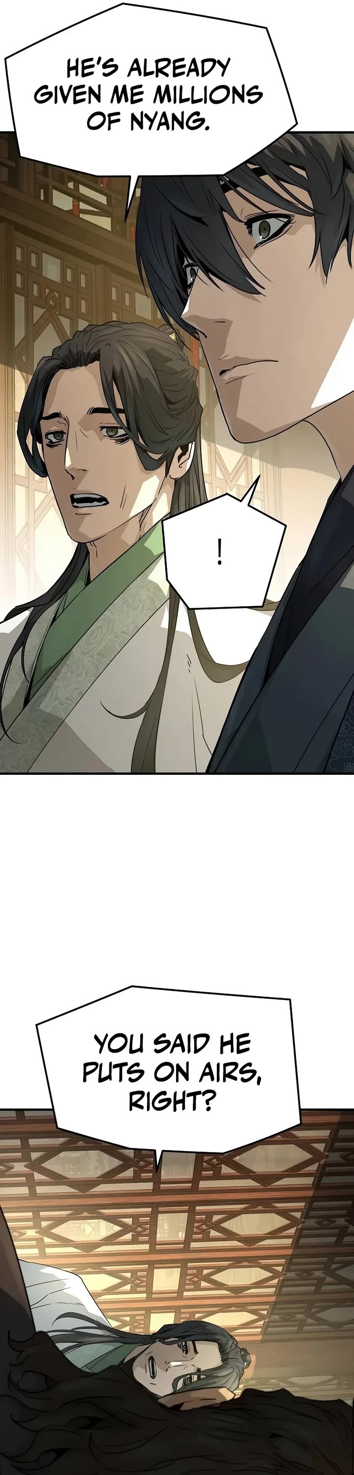 Absolute Regression Chapter 84 page 30 - Chapter 84