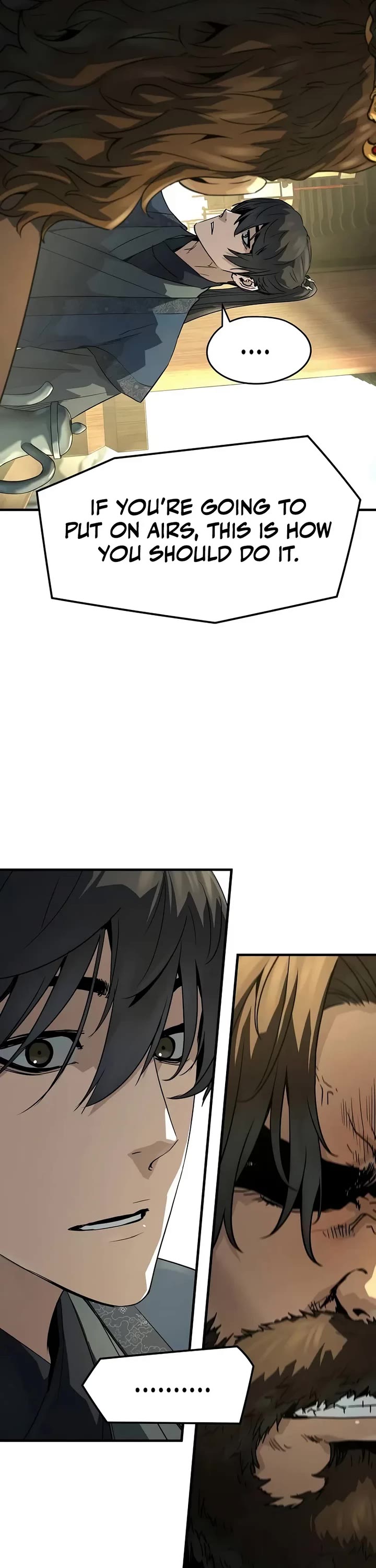 Absolute Regression Chapter 84 page 31 - Chapter 84