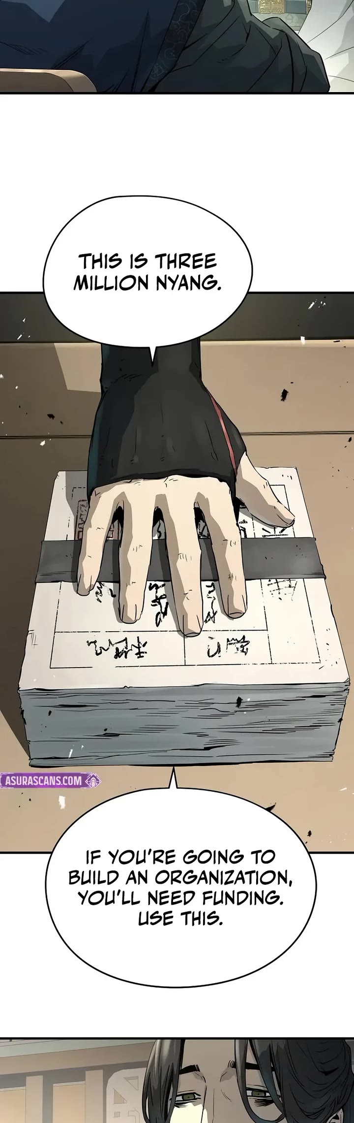 Absolute Regression Chapter 84 page 4 - Chapter 84