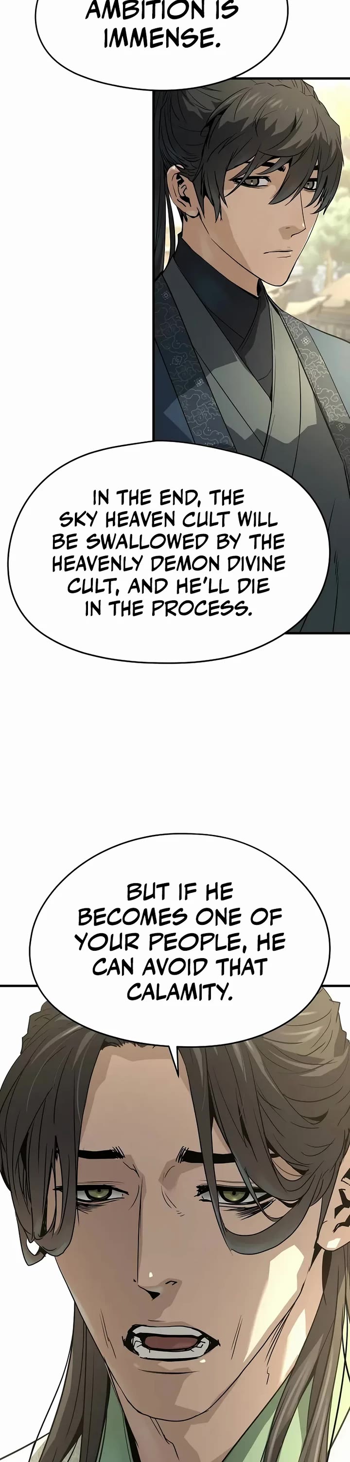 Absolute Regression Chapter 84 page 41 - Chapter 84