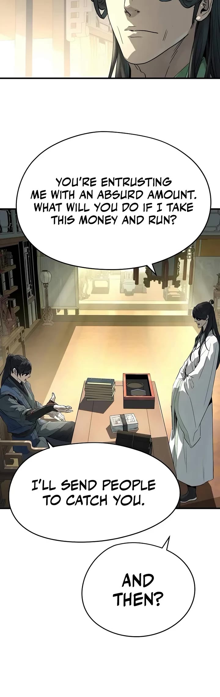 Absolute Regression Chapter 84 page 5 - Chapter 84