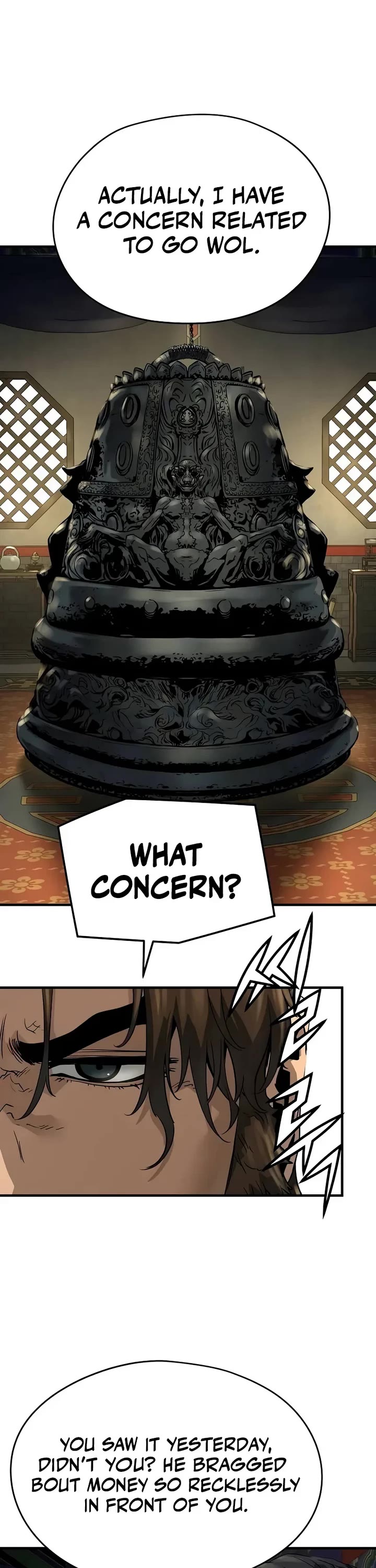 Absolute Regression Chapter 84 page 50 - Chapter 84