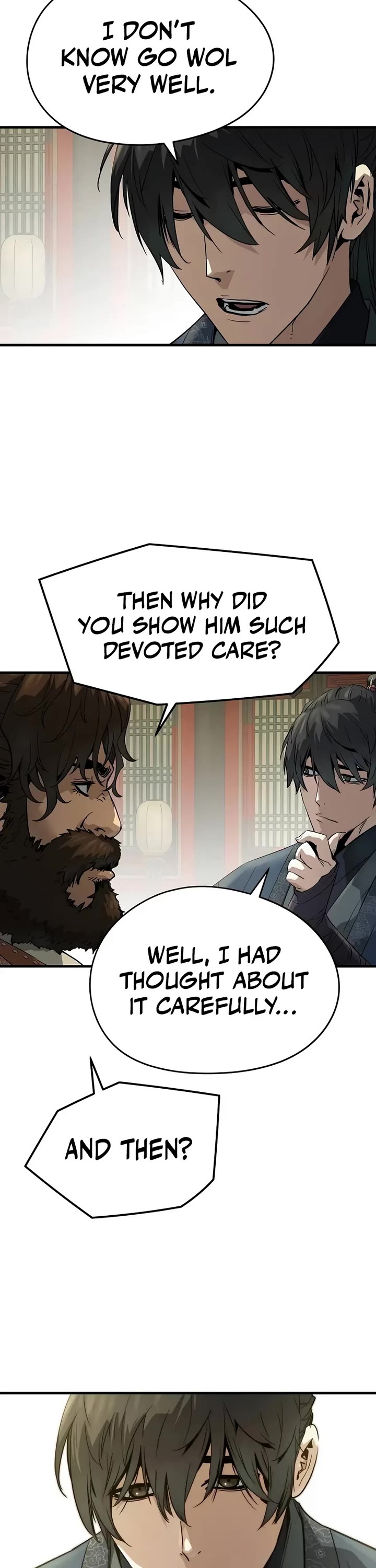 Absolute Regression Chapter 84 page 52 - Chapter 84