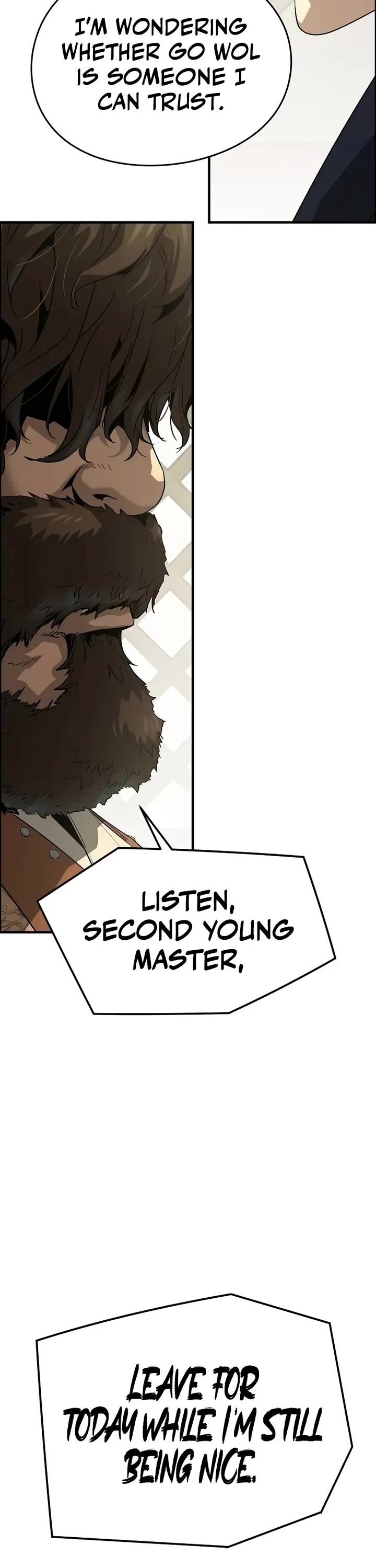 Absolute Regression Chapter 84 page 56 - Chapter 84