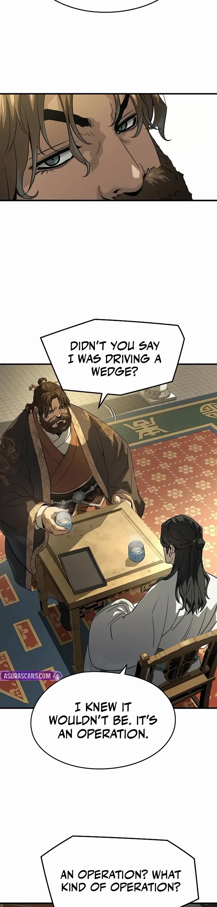 Absolute Regression Chapter 85 page 13 - Chapter 85
