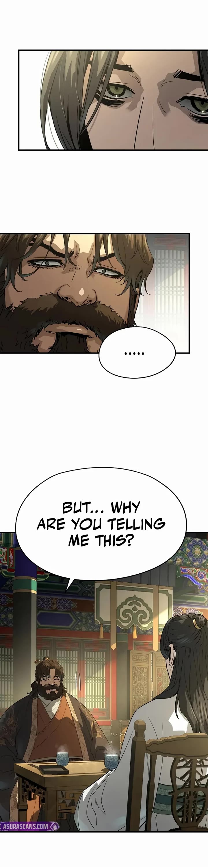 Absolute Regression Chapter 85 page 18 - Chapter 85