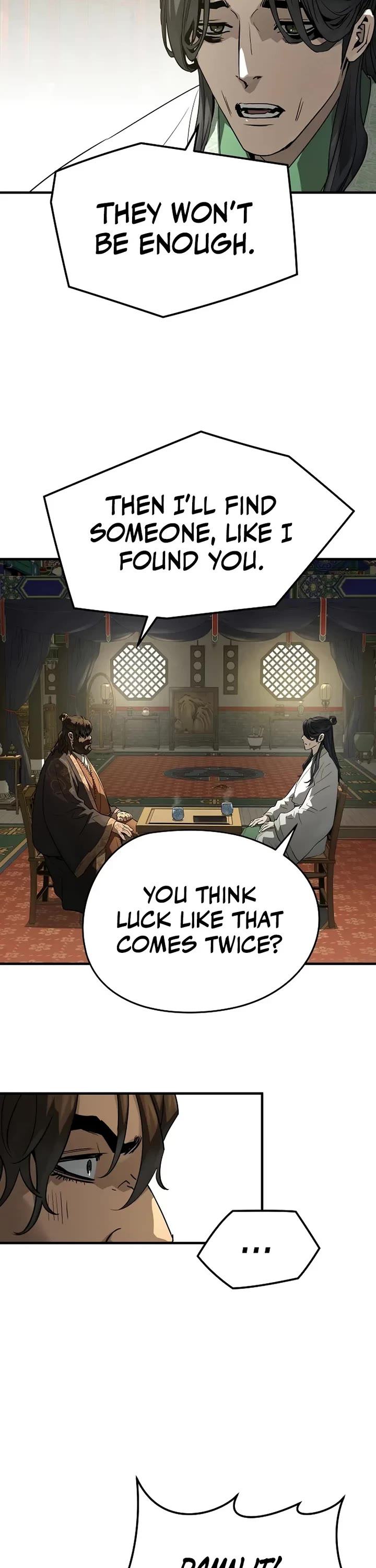 Absolute Regression Chapter 85 page 27 - Chapter 85