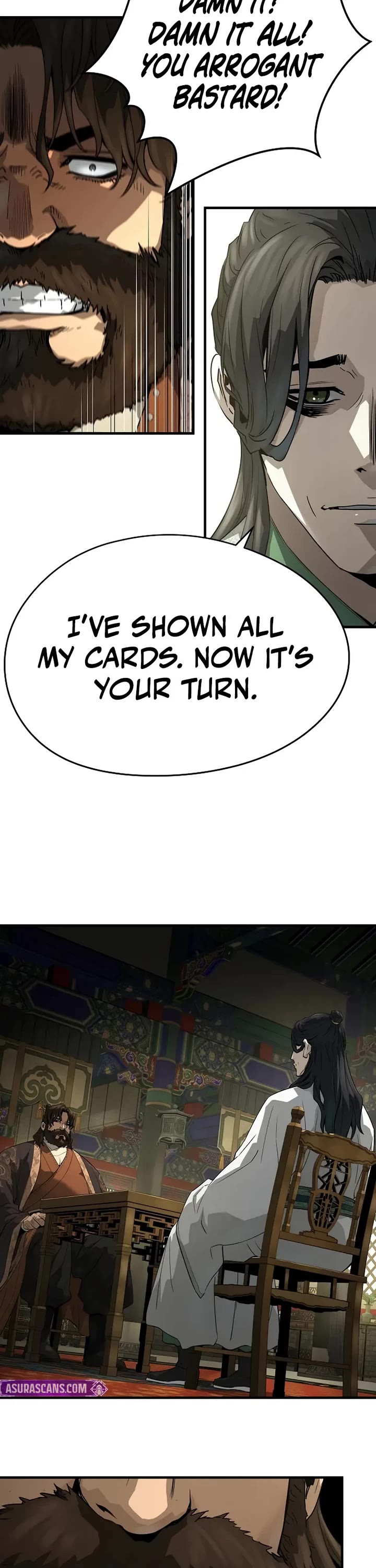 Absolute Regression Chapter 85 page 28 - Chapter 85