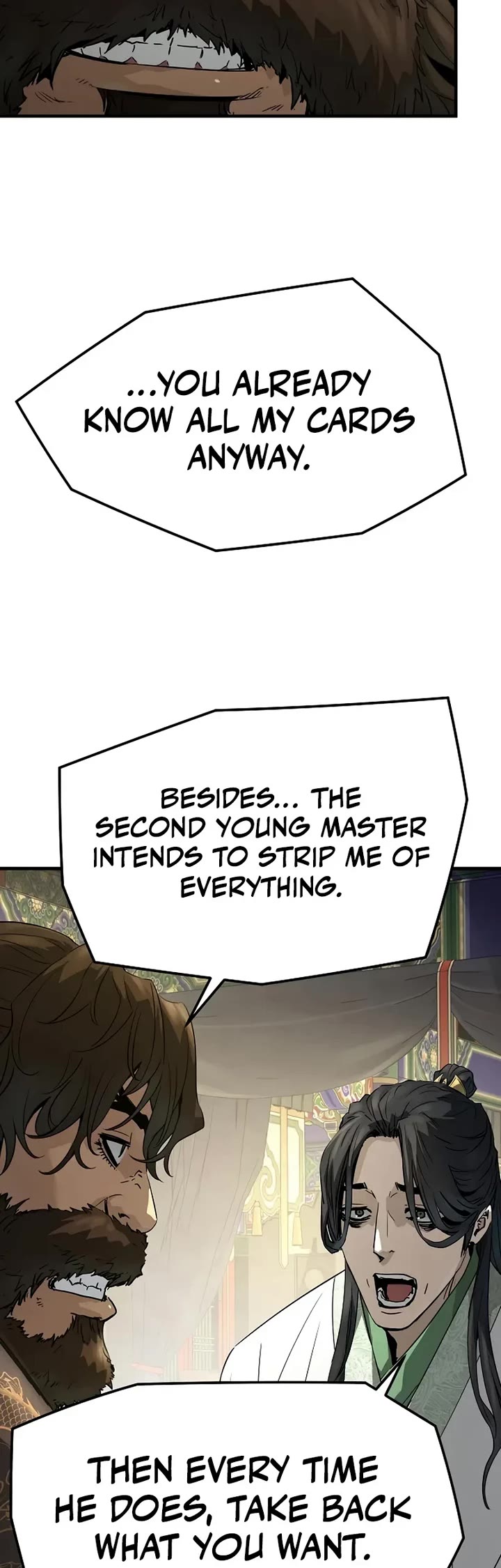 Absolute Regression Chapter 85 page 29 - Chapter 85