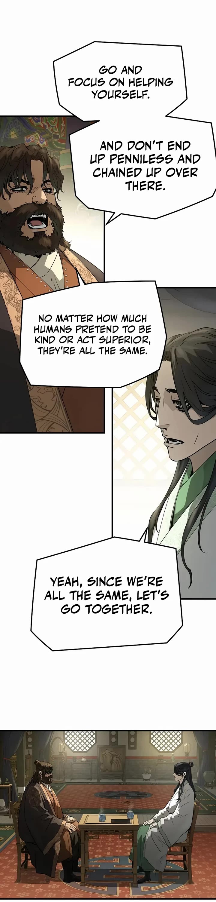 Absolute Regression Chapter 85 page 31 - Chapter 85