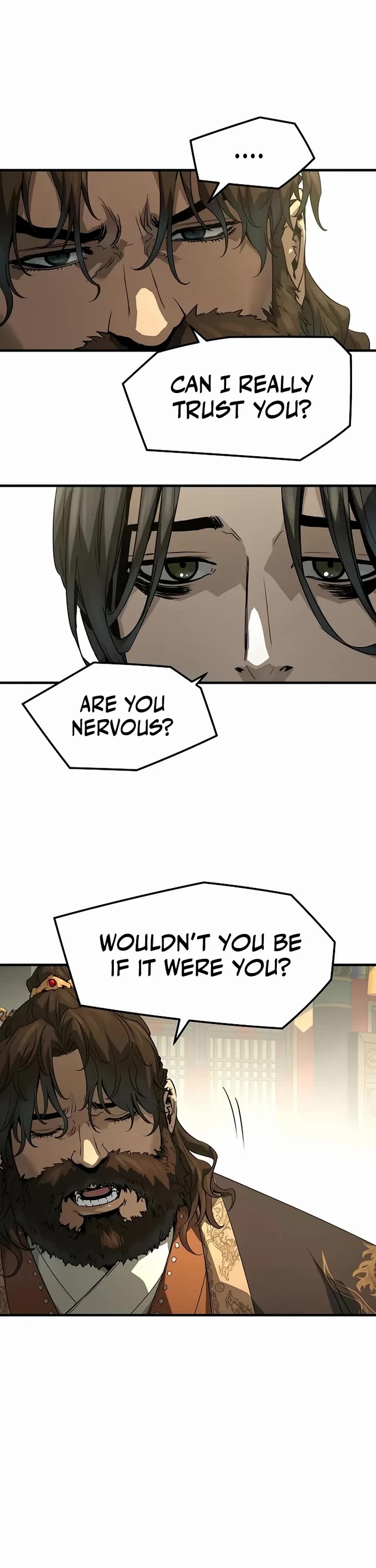 Absolute Regression Chapter 85 page 32 - Chapter 85