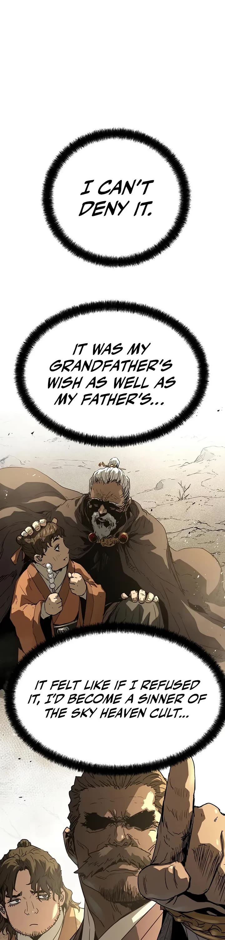Absolute Regression Chapter 85 page 36 - Chapter 85