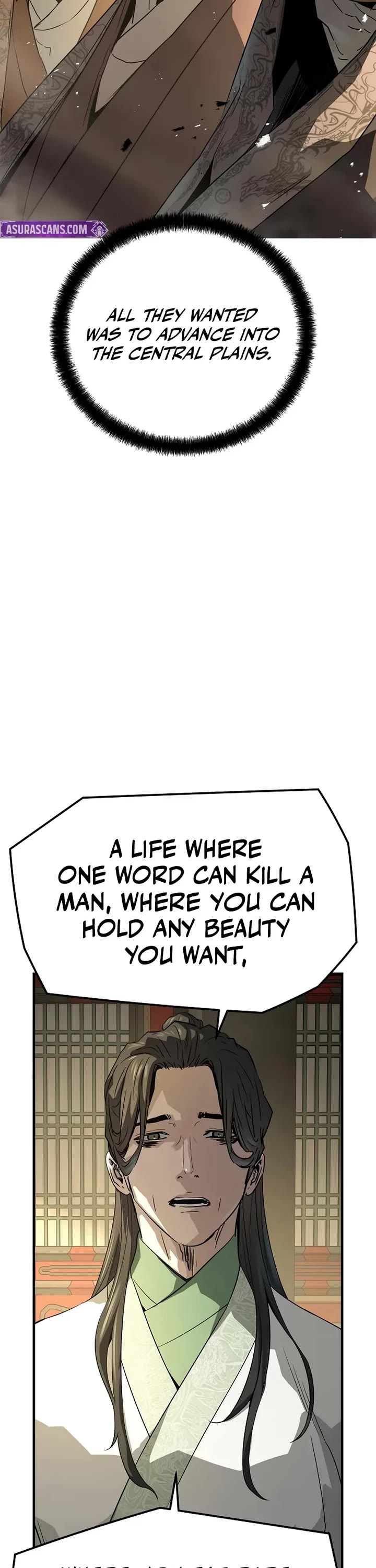 Absolute Regression Chapter 85 page 37 - Chapter 85