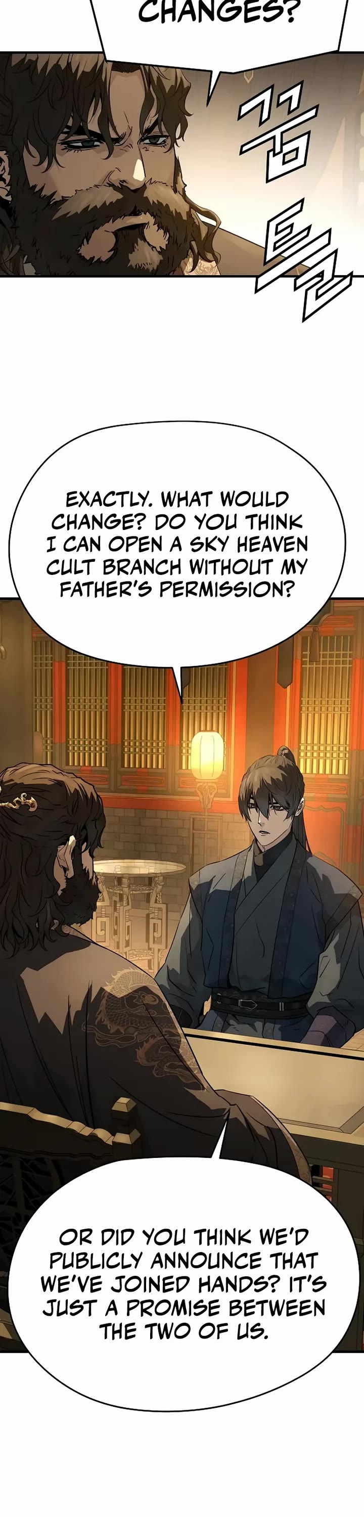 Absolute Regression Chapter 85 page 47 - Chapter 85