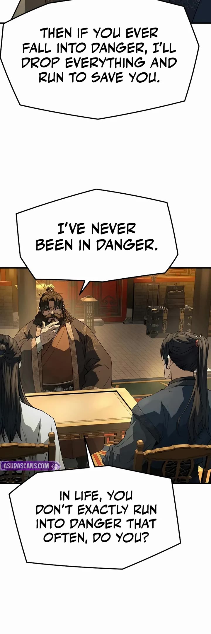 Absolute Regression Chapter 85 page 49 - Chapter 85