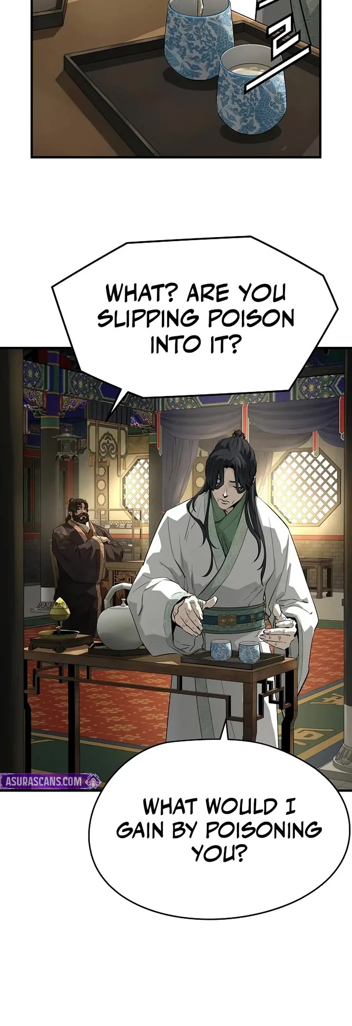 Absolute Regression Chapter 85 page 5 - Chapter 85