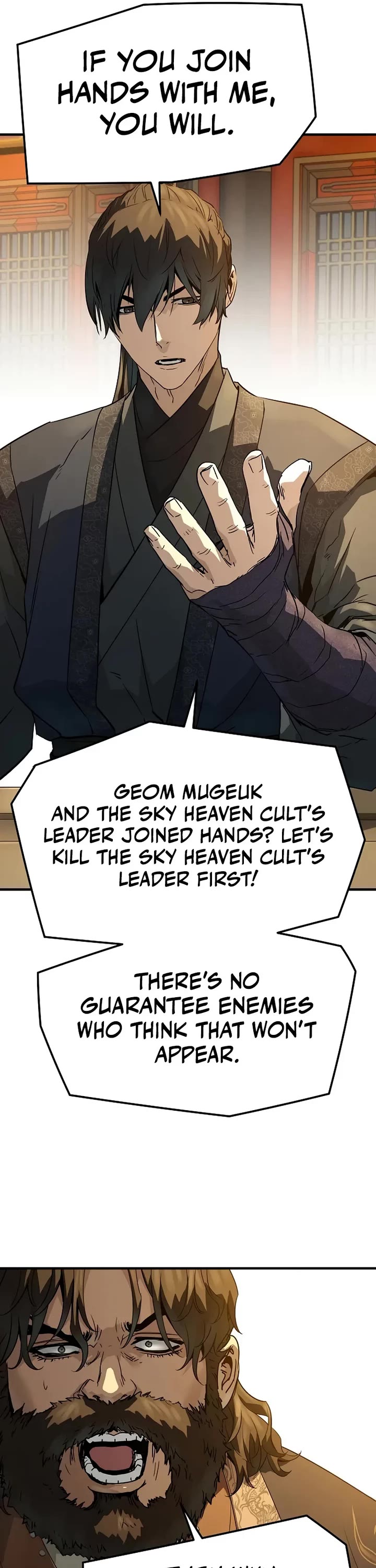Absolute Regression Chapter 85 page 50 - Chapter 85