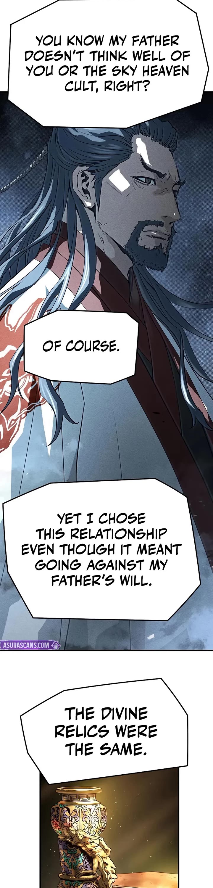 Absolute Regression Chapter 85 page 52 - Chapter 85