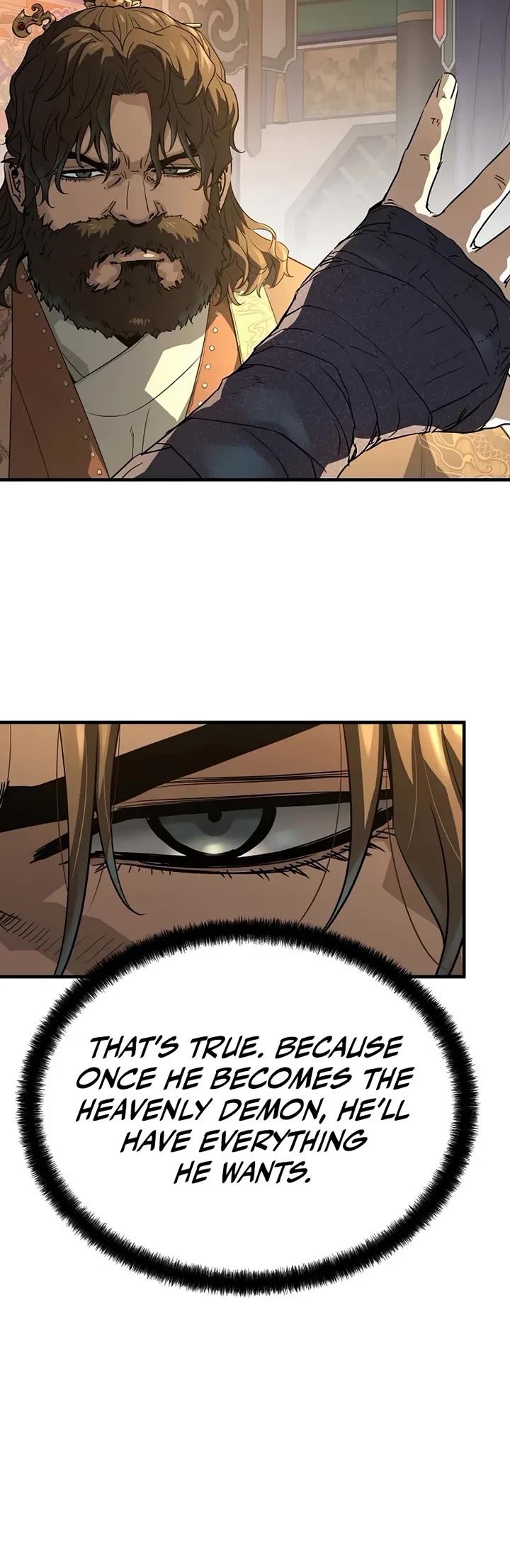 Absolute Regression Chapter 85 page 54 - Chapter 85