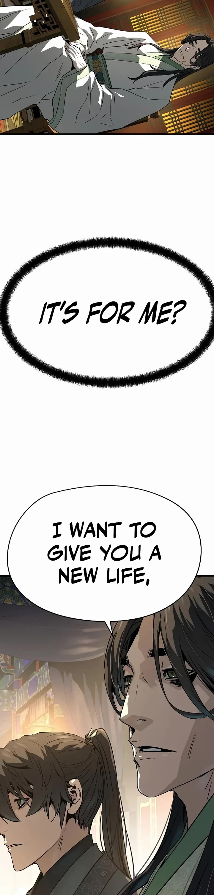 Absolute Regression Chapter 85 page 61 - Chapter 85