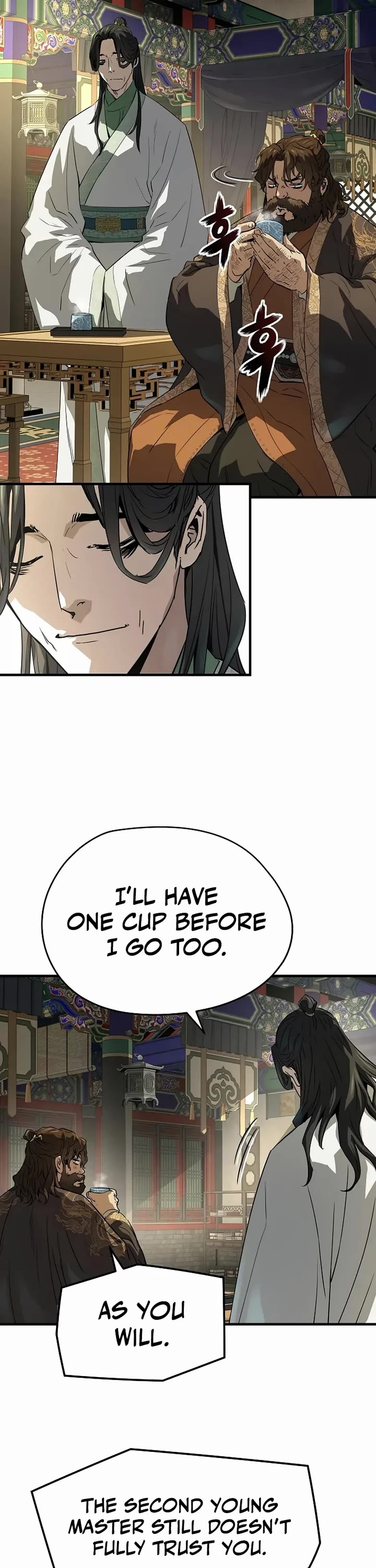 Absolute Regression Chapter 85 page 8 - Chapter 85