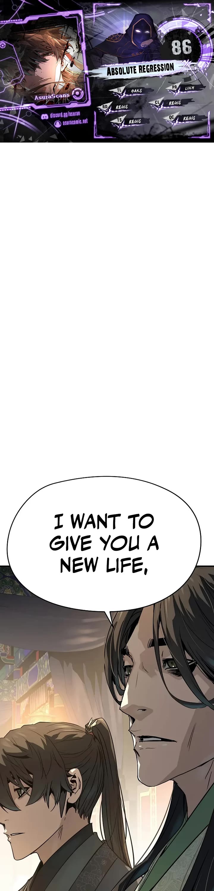 Absolute Regression Chapter 86 page 1 - Chapter 86