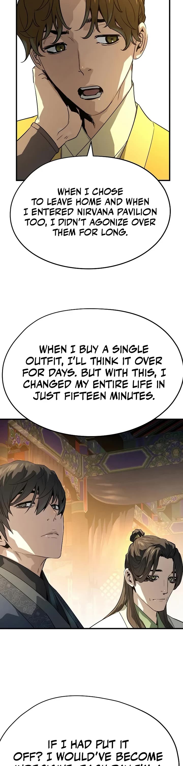 Absolute Regression Chapter 86 page 18 - Chapter 86
