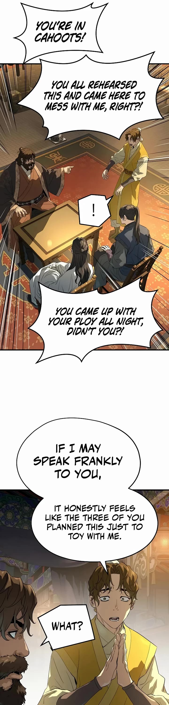 Absolute Regression Chapter 86 page 21 - Chapter 86