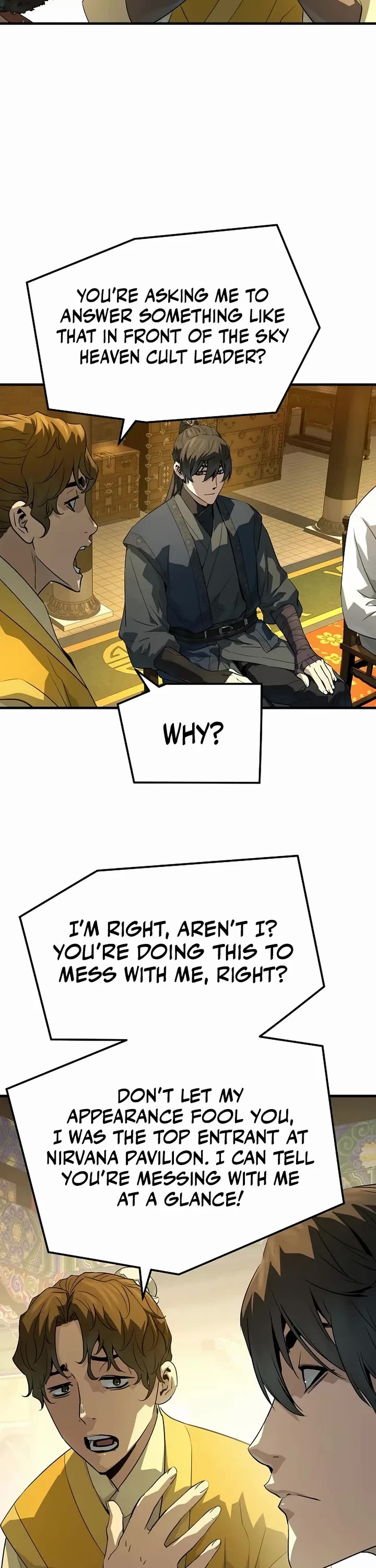 Absolute Regression Chapter 86 page 22 - Chapter 86