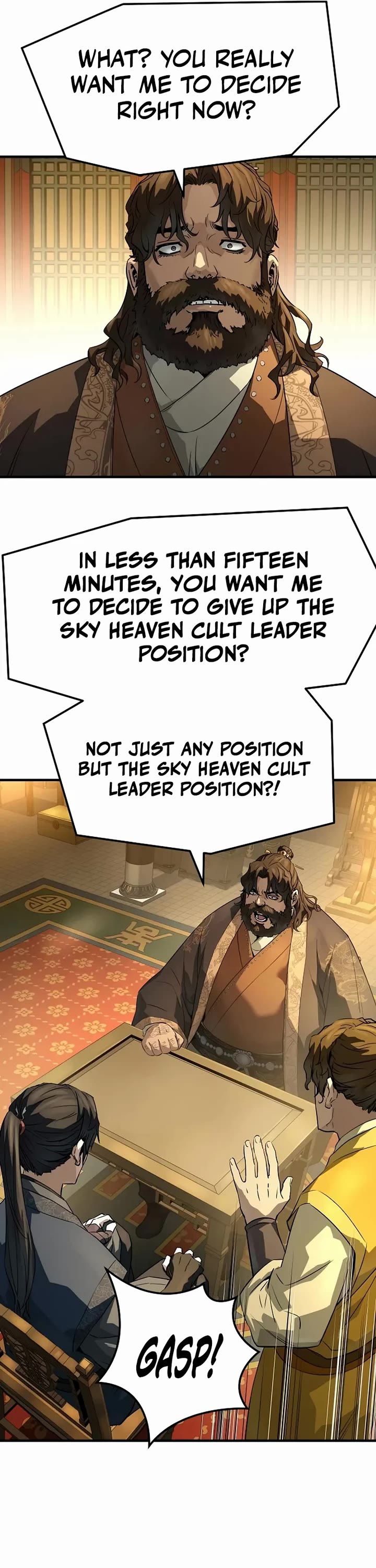 Absolute Regression Chapter 86 page 26 - Chapter 86