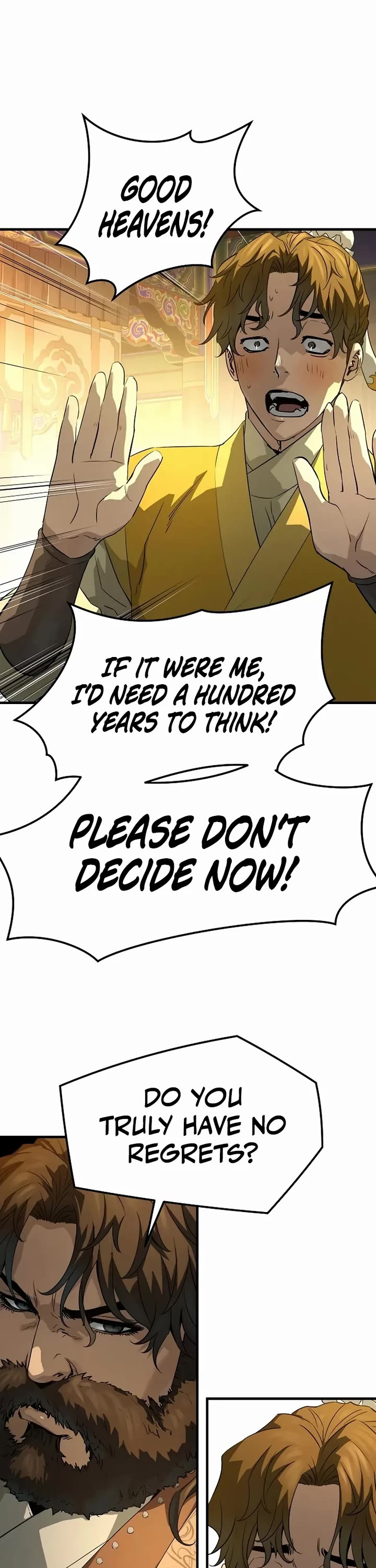 Absolute Regression Chapter 86 page 27 - Chapter 86