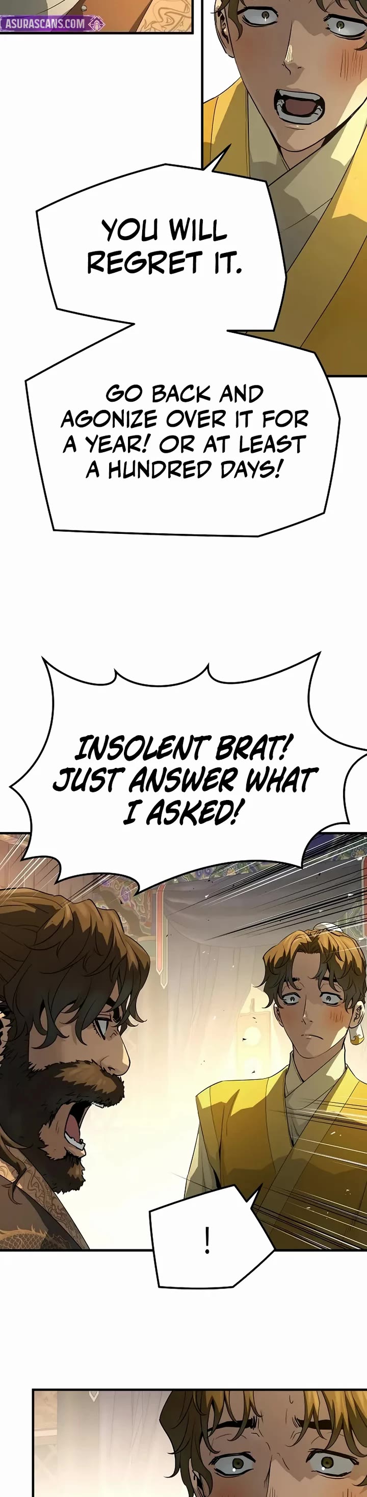 Absolute Regression Chapter 86 page 28 - Chapter 86