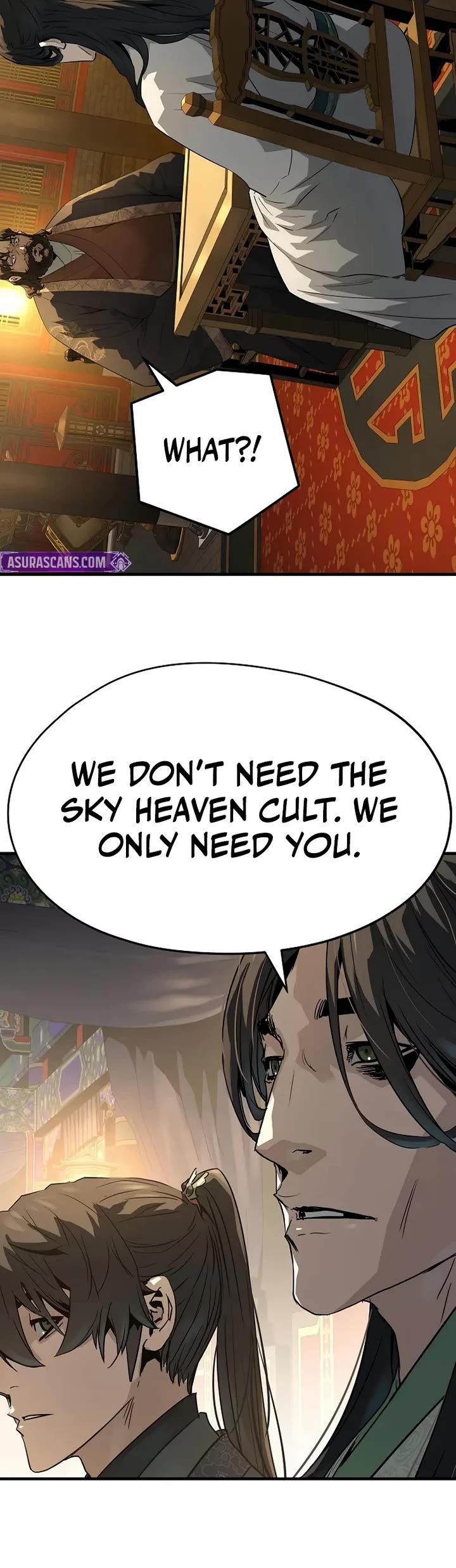 Absolute Regression Chapter 86 page 5 - Chapter 86