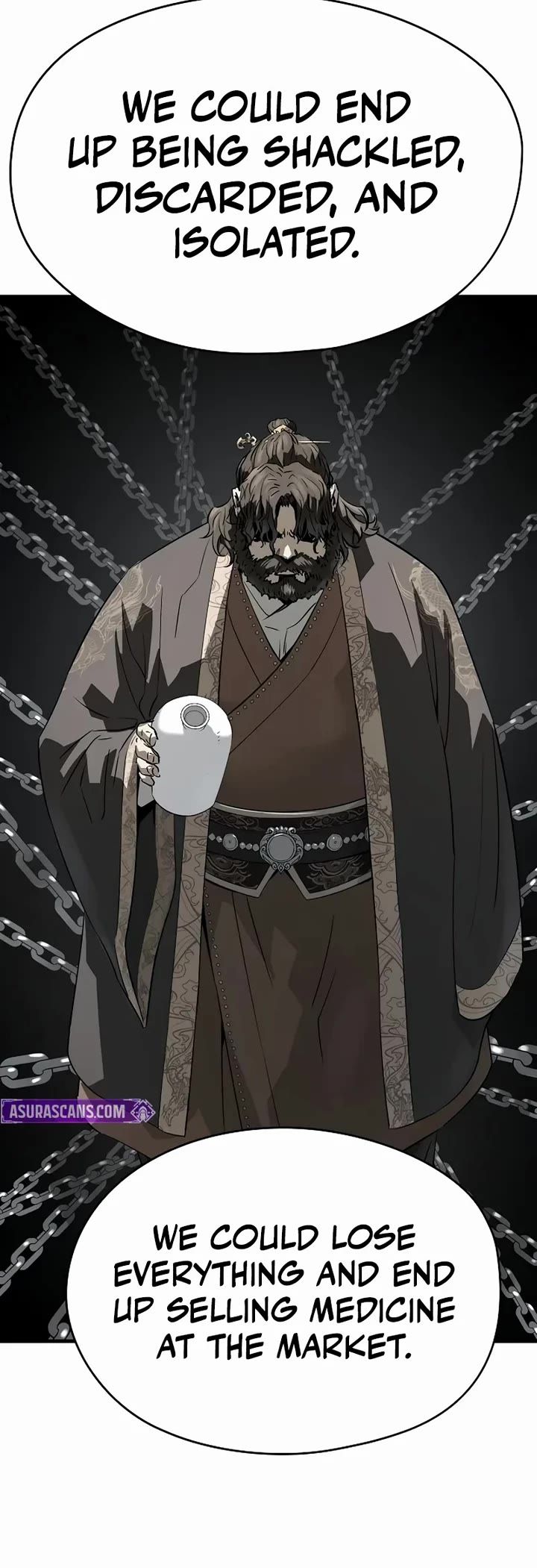 Absolute Regression Chapter 86 page 53 - Chapter 86