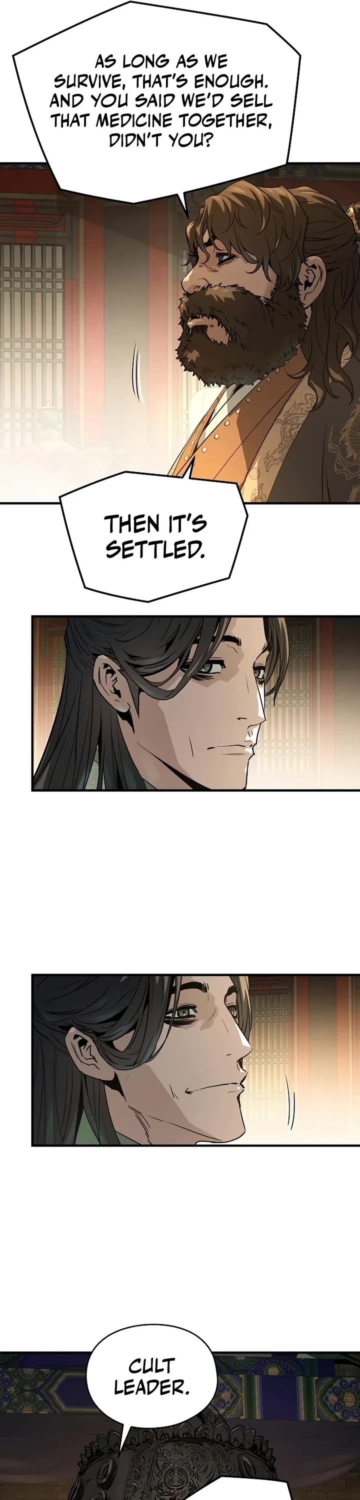 Absolute Regression Chapter 86 page 54 - Chapter 86