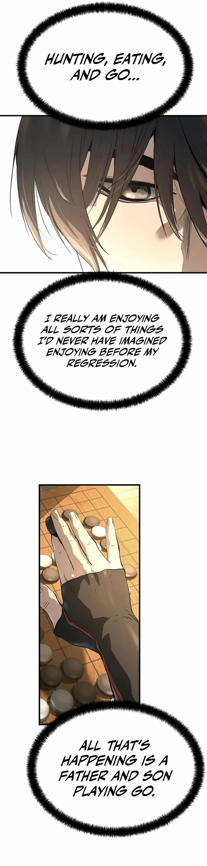 Absolute Regression Chapter 87 page 16 - Chapter 87