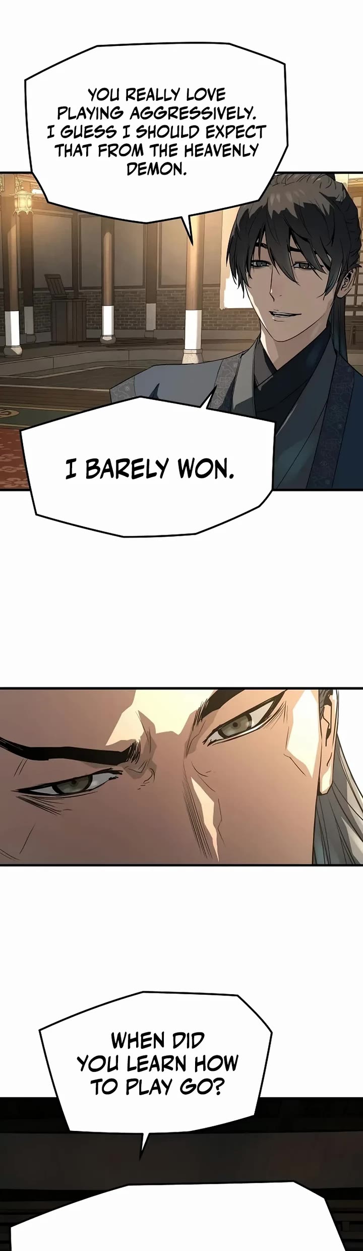Absolute Regression Chapter 87 page 19 - Chapter 87