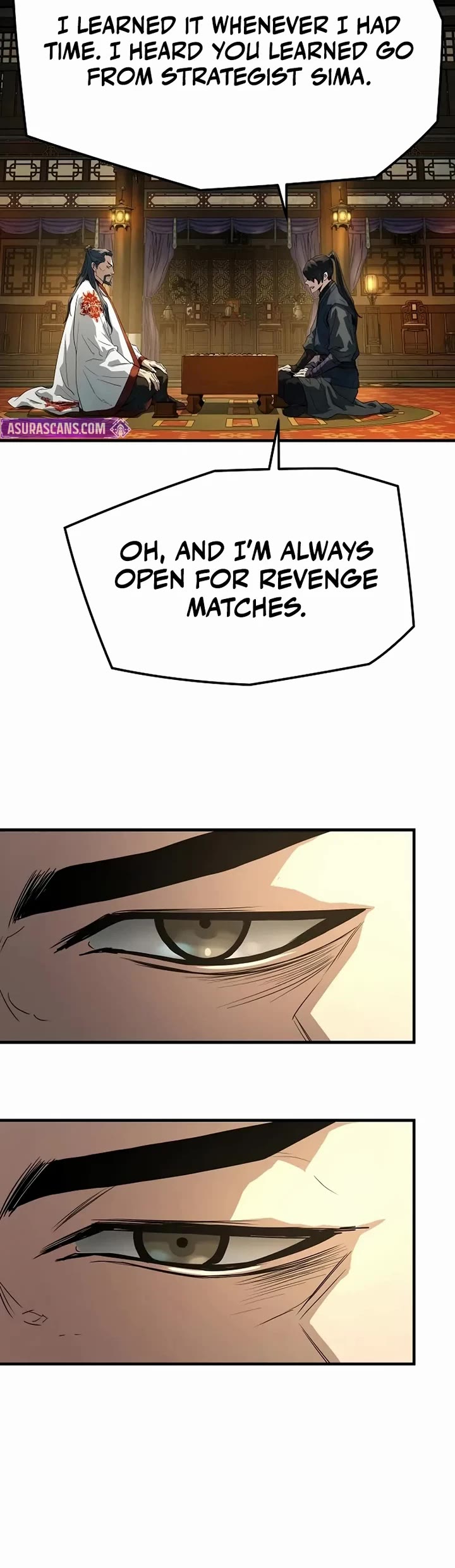 Absolute Regression Chapter 87 page 20 - Chapter 87