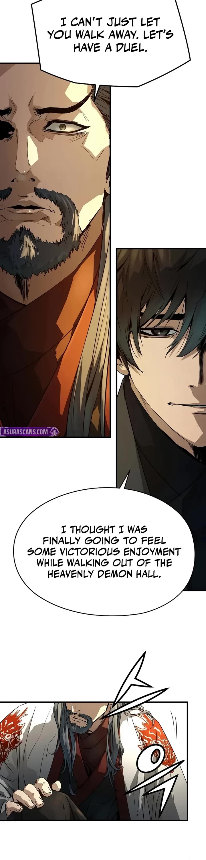 Absolute Regression Chapter 87 page 23 - Chapter 87