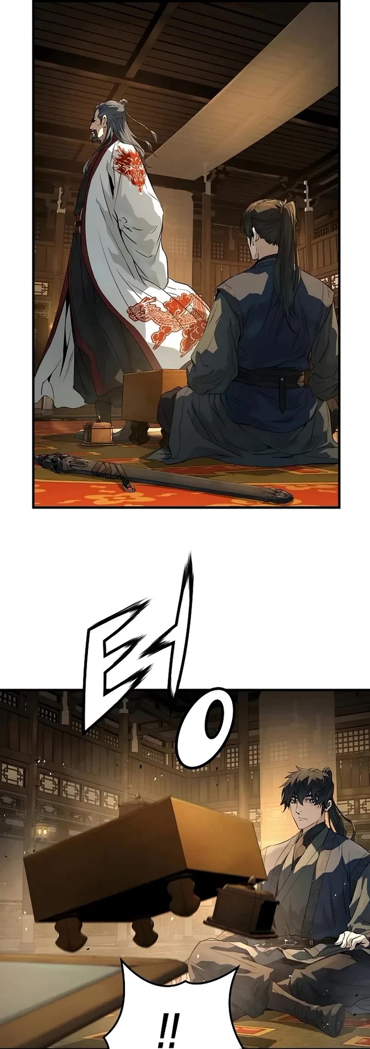 Absolute Regression Chapter 87 page 24 - Chapter 87