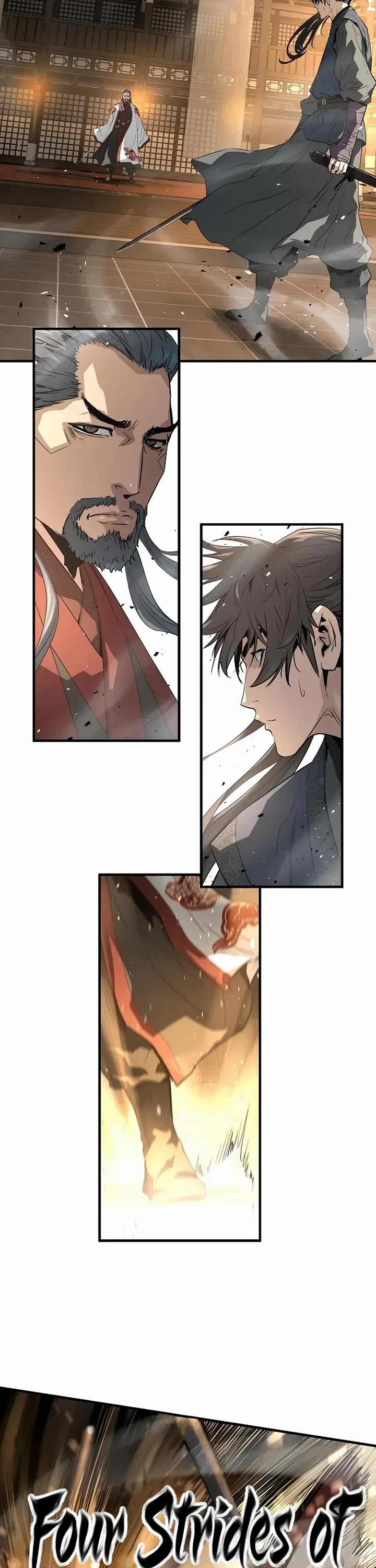 Absolute Regression Chapter 87 page 38 - Chapter 87