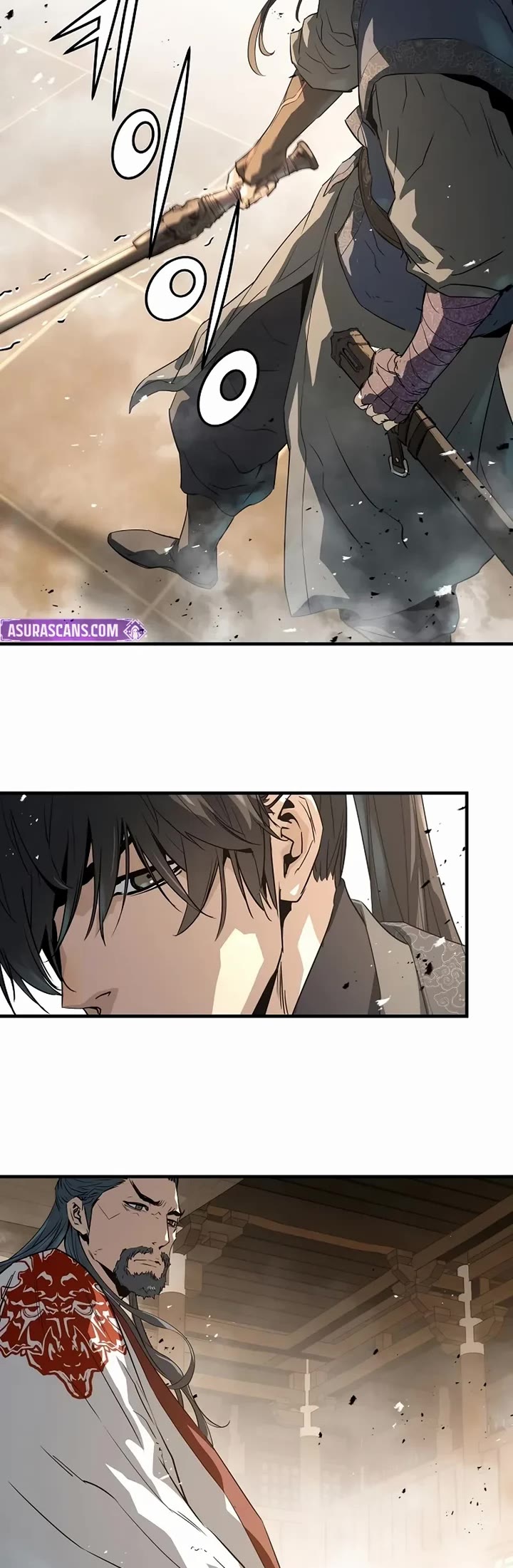 Absolute Regression Chapter 87 page 44 - Chapter 87