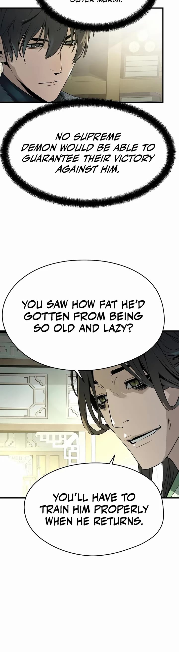 Absolute Regression Chapter 87 page 5 - Chapter 87