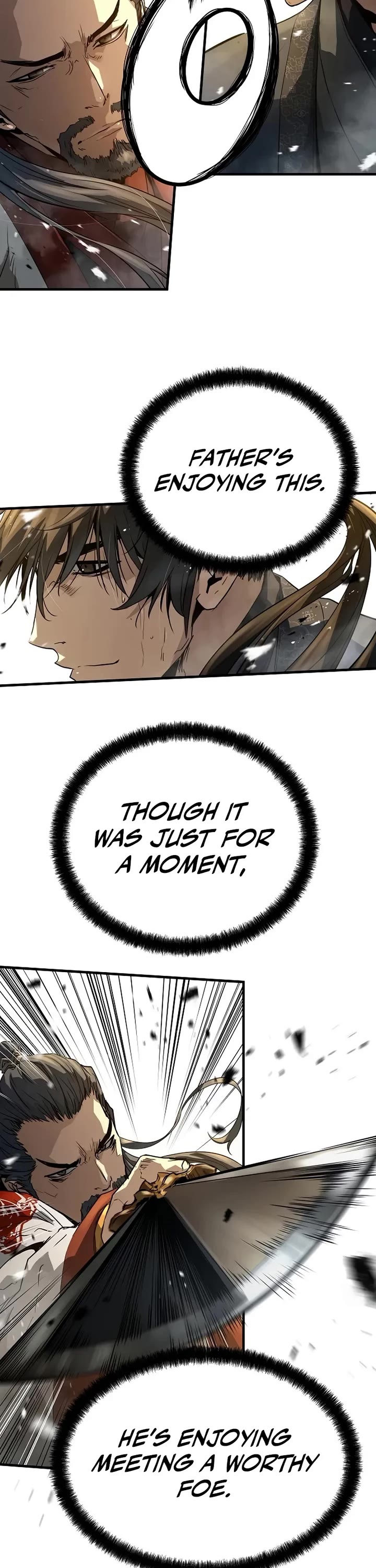 Absolute Regression Chapter 87 page 52 - Chapter 87
