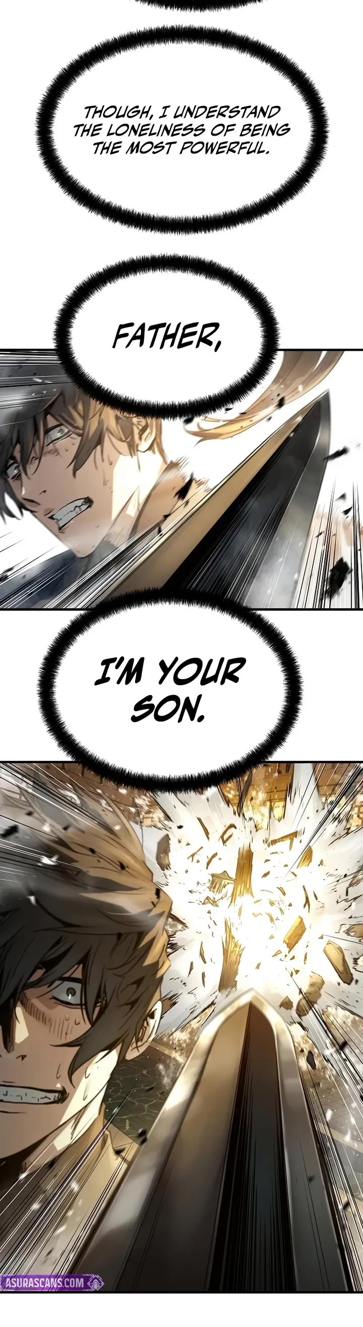 Absolute Regression Chapter 87 page 53 - Chapter 87