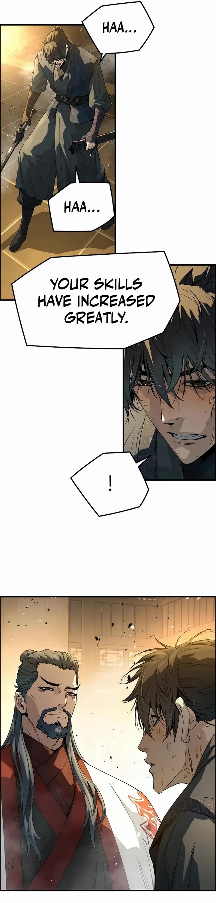 Absolute Regression Chapter 87 page 65 - Chapter 87