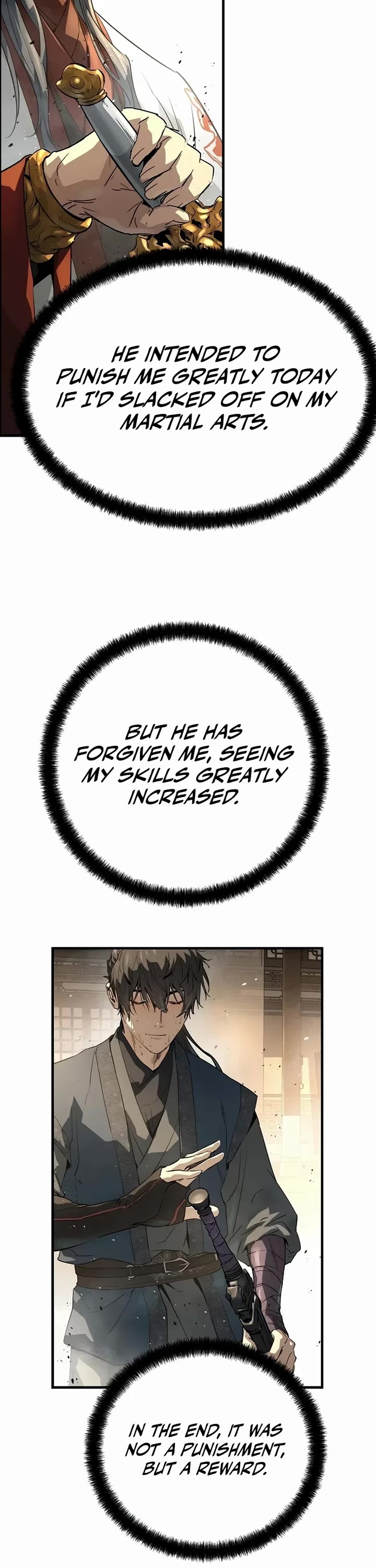 Absolute Regression Chapter 87 page 67 - Chapter 87