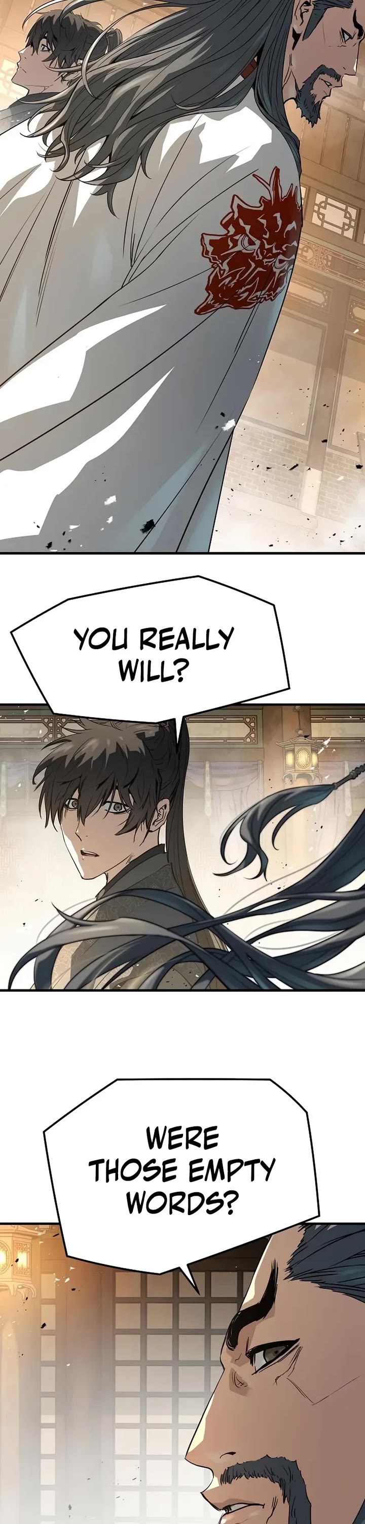 Absolute Regression Chapter 87 page 71 - Chapter 87