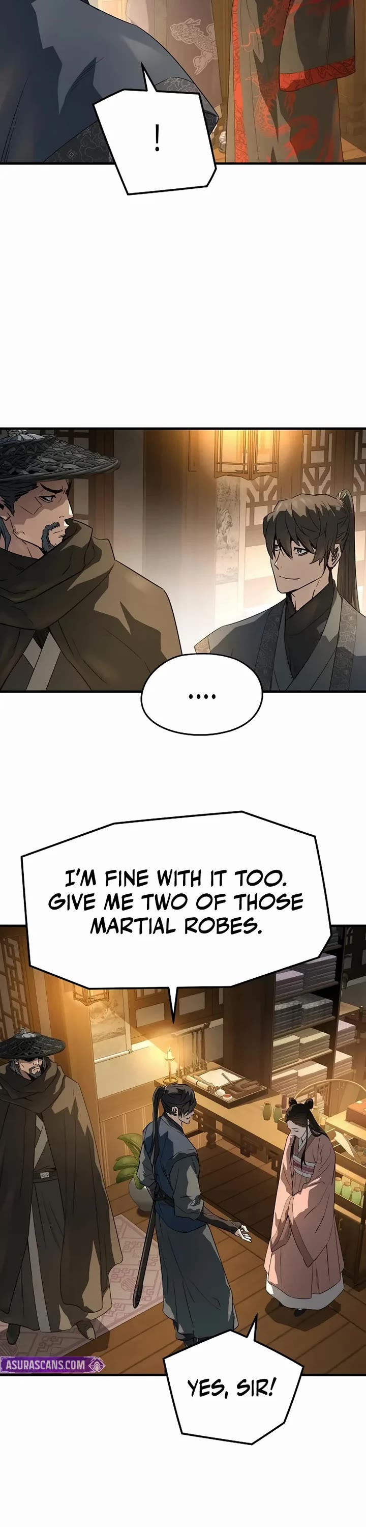 Absolute Regression Chapter 88 page 13 - Chapter 88